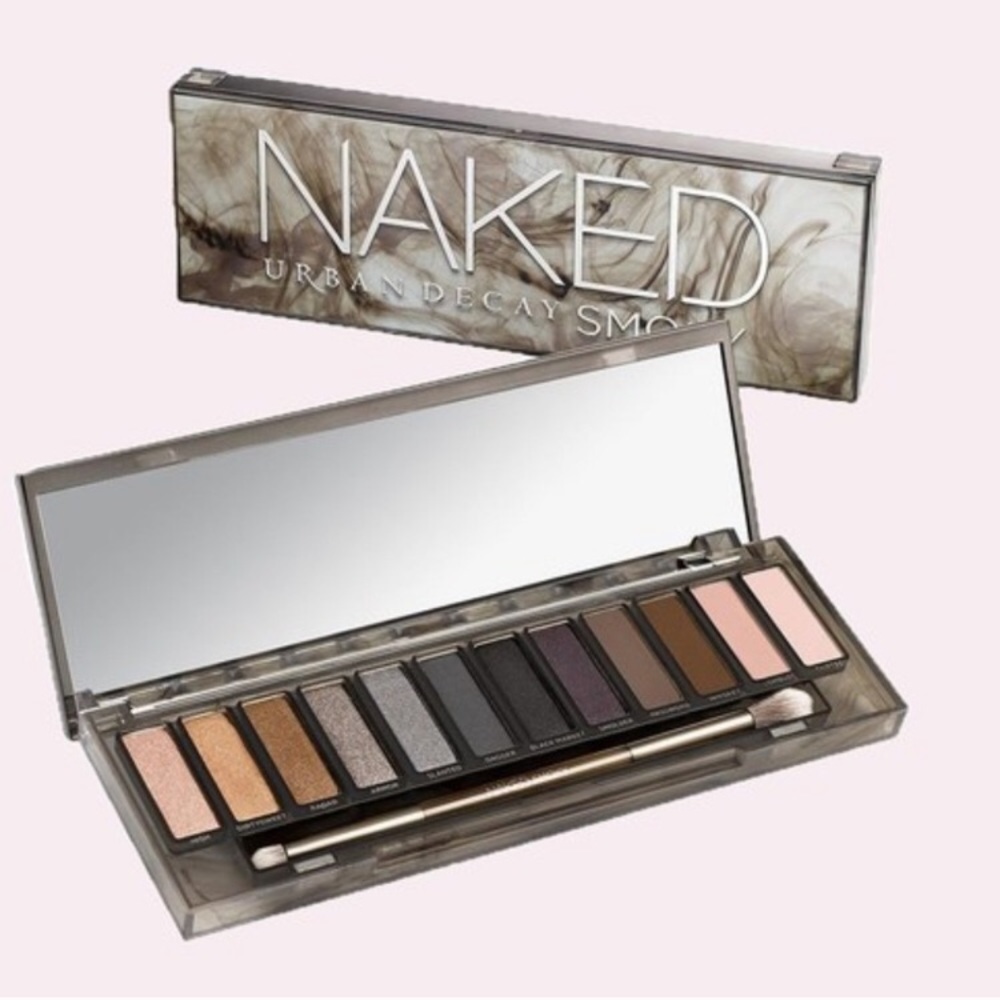 Urban decay smoky eye palette